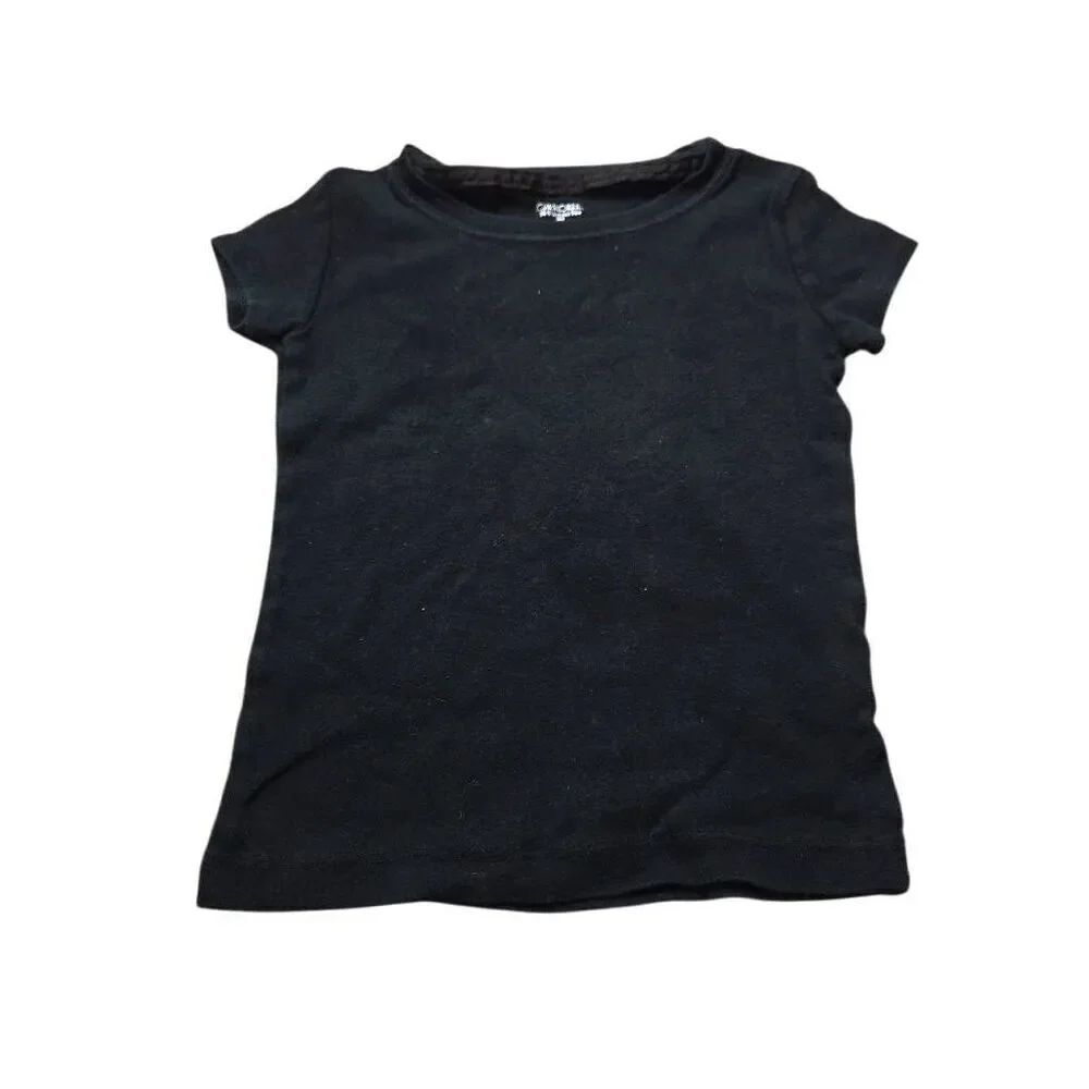 Cherokee black shirt XS 4/5